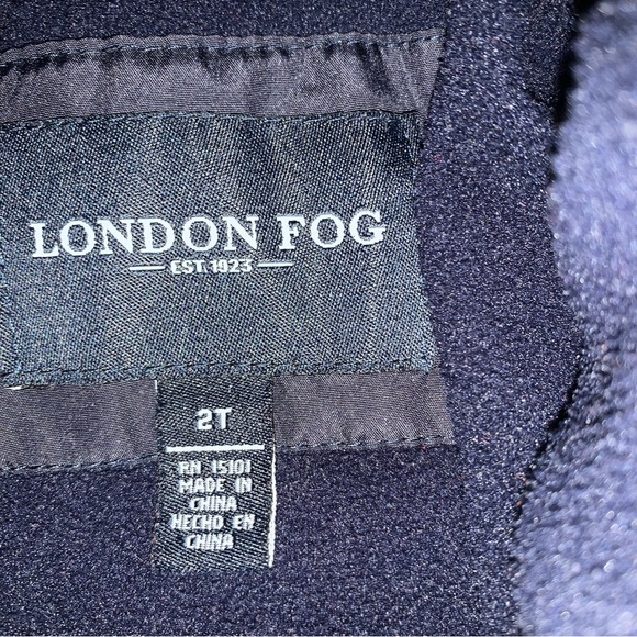 London Fog - Picture 5 of 5